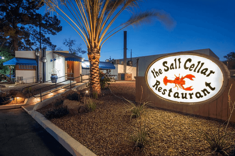 Salt Cellar Restaurant (Arizona)