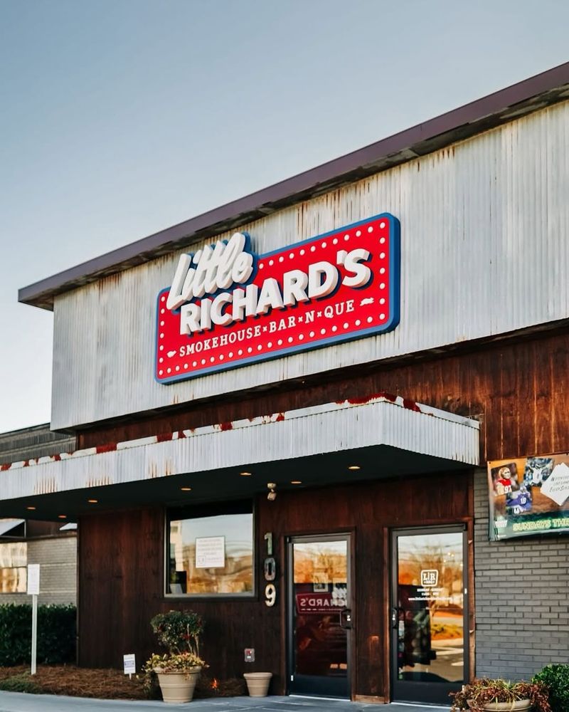 Little Richard's BBQ