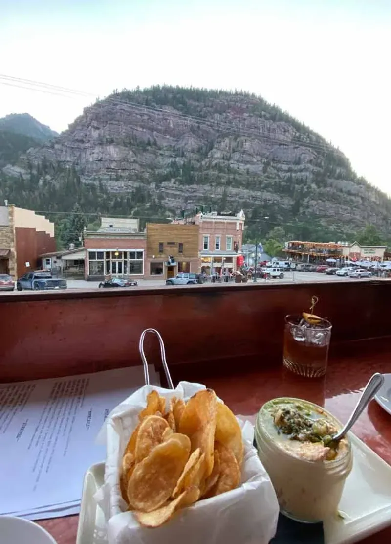 Colorado Bonus — Aspen Grove Deli, Ouray