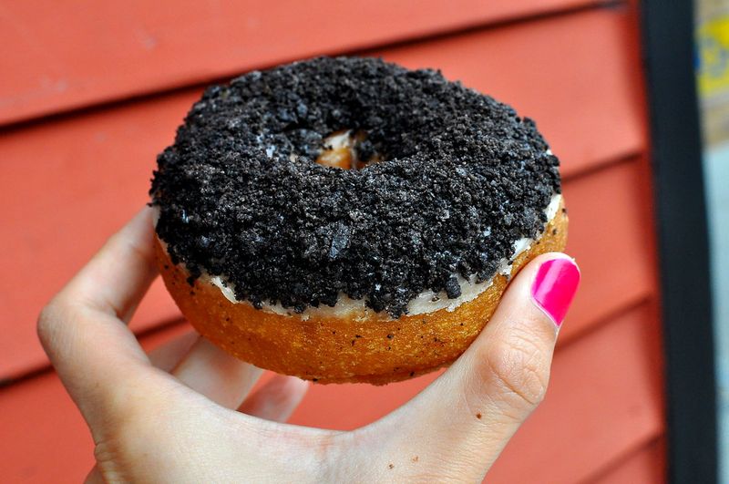Mighty-O Donuts (Seattle, Washington)