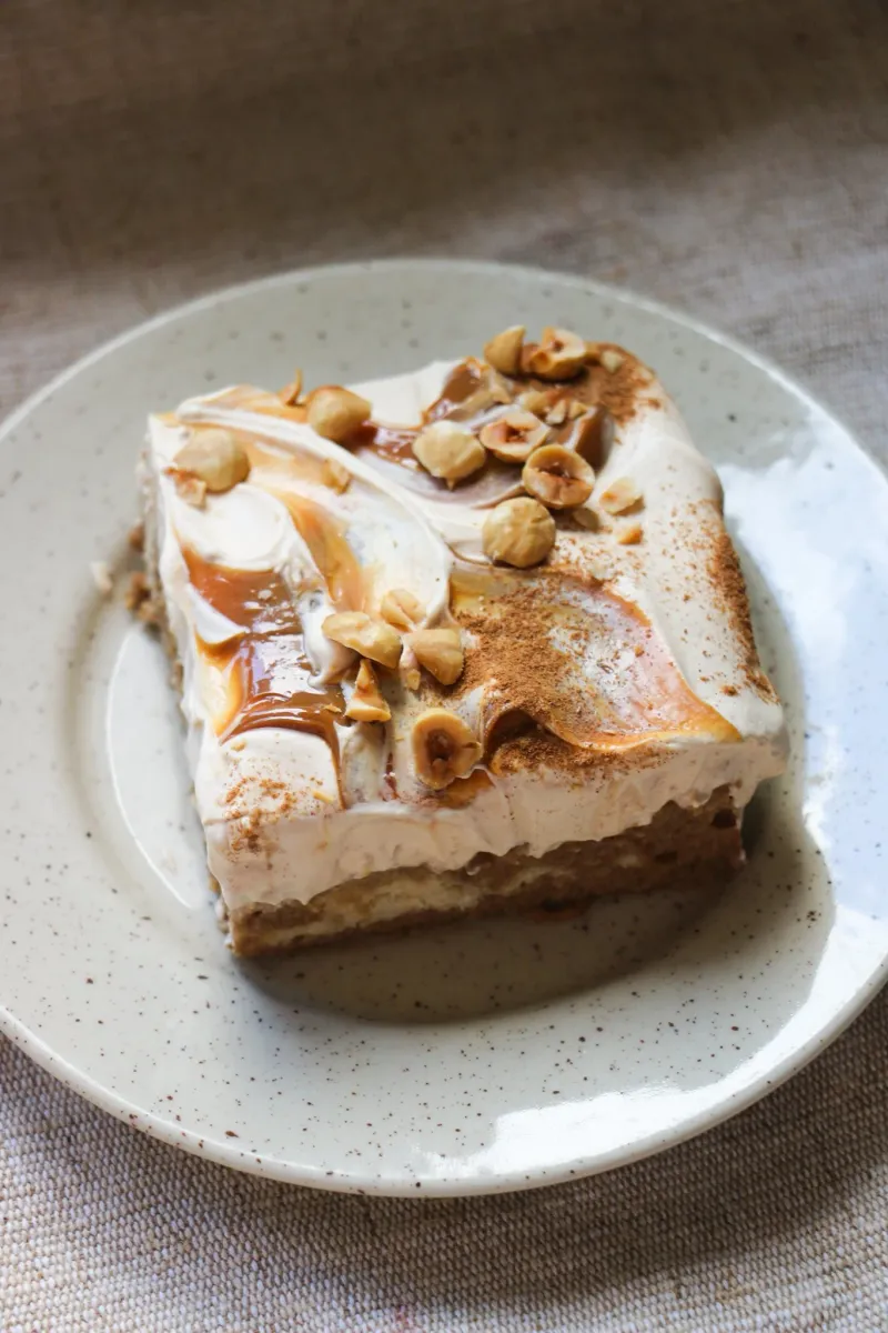 Dulce de Leche Tres Leches