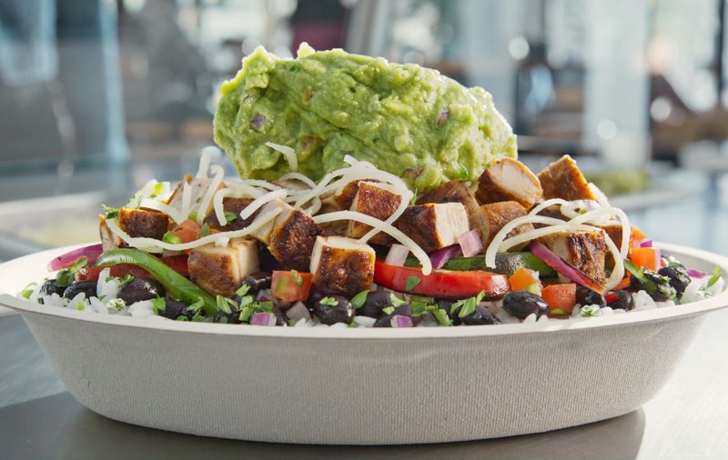 Chipotle Mexican Grill