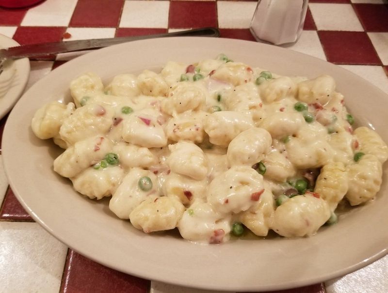 Homemade Pasta And Italian Classics