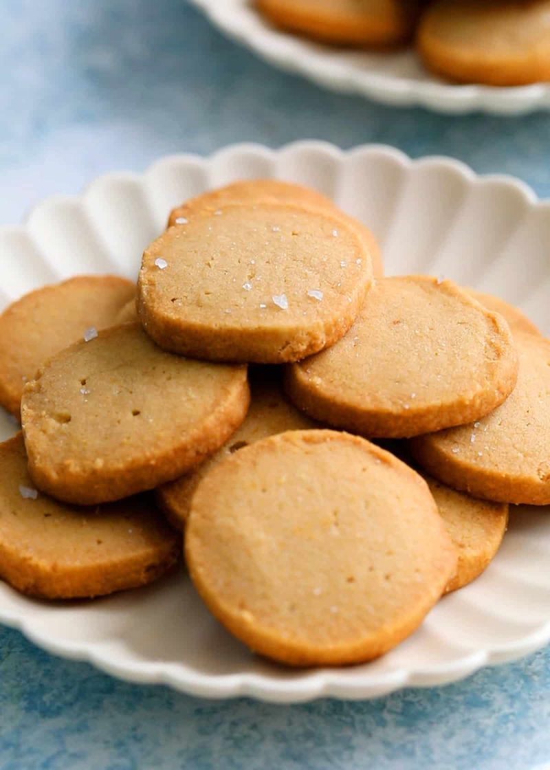 Brown Sugar Butter Bites