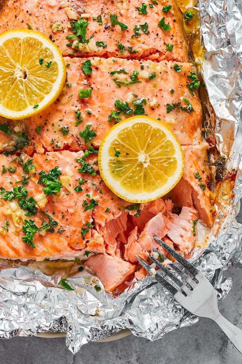 Alaskan Keta Salmon (Chum)