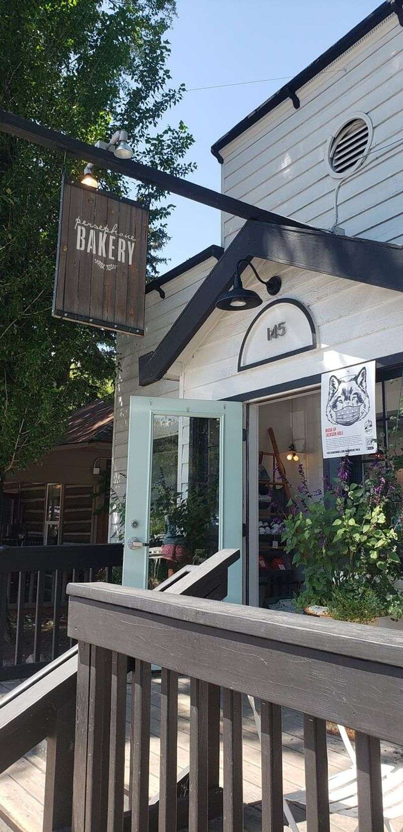 Persephone Bakery (Wyoming)