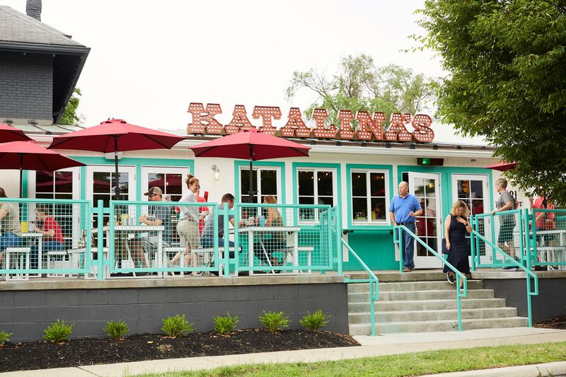 Katalina’s (Columbus, Ohio)