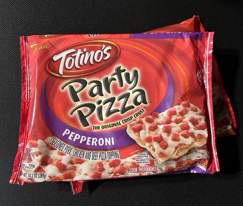 Totino’s Party Pizza Pepperoni