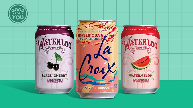 Seltzer and Shelf-Stable Drinks