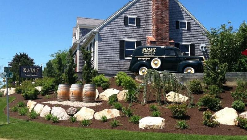 Buca’s Tuscan Roadhouse - Harwich