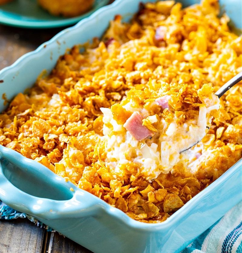 Funeral Potatoes