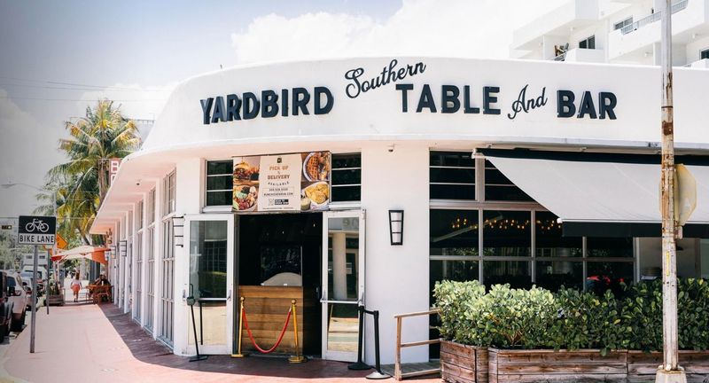 Yardbird Table & Bar - Miami, FL