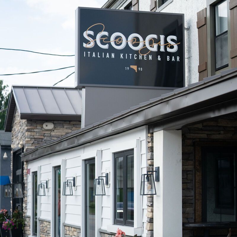 Scoogi’s Italian Kitchen & Bar