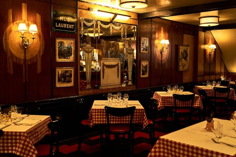 Le Veau d’Or (Upper East Side)