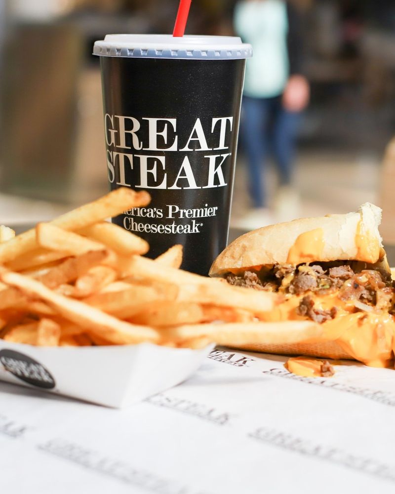 Great Steak & Potato Co.