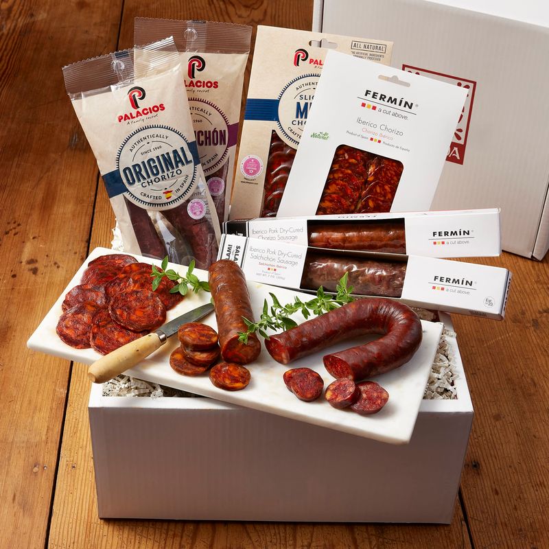 Chorizo Español (Cured)