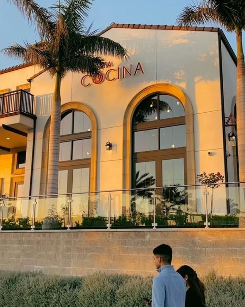 PLANTA Cocina (Marina del Rey)