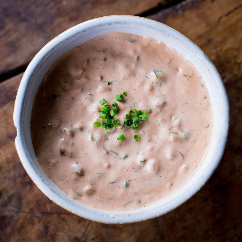 Thousand Island Dressing