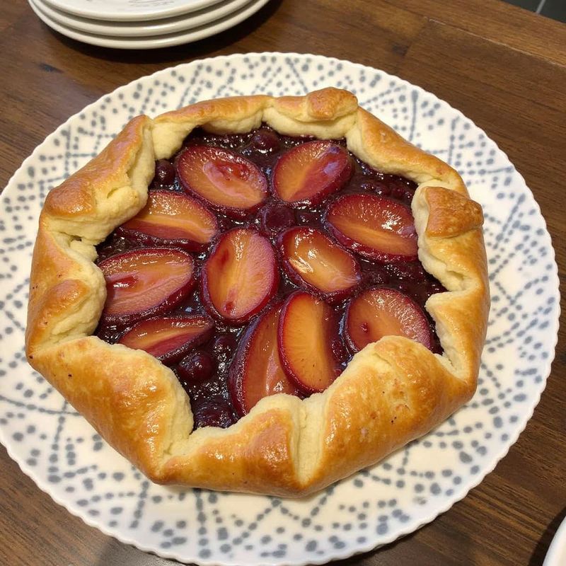 Prune Pie