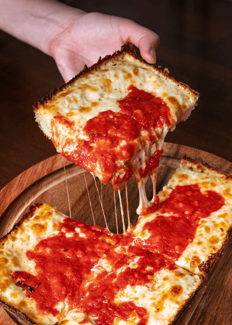 Buddy's Pizza — Detroit