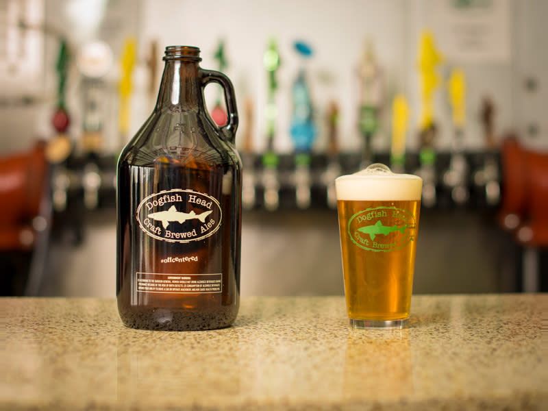 Dogfish Head Craft Brewery (Delaware)