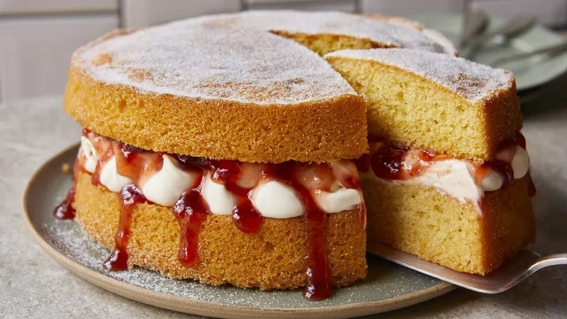 Victoria Sponge