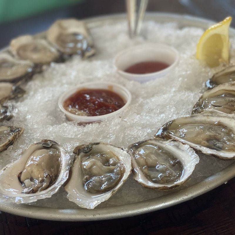 The Smokin' Oyster Brewery — Fort Myers Beach