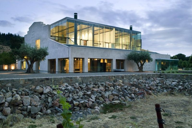 Cyrus — Geyserville (Healdsburg area)