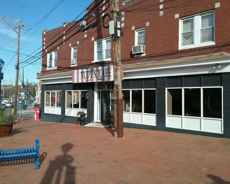 Nudy’s Cafe - Phoenixville