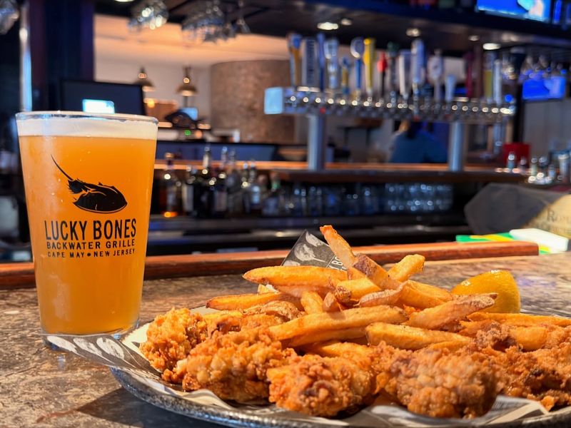 Lucky Bones Backwater Grille