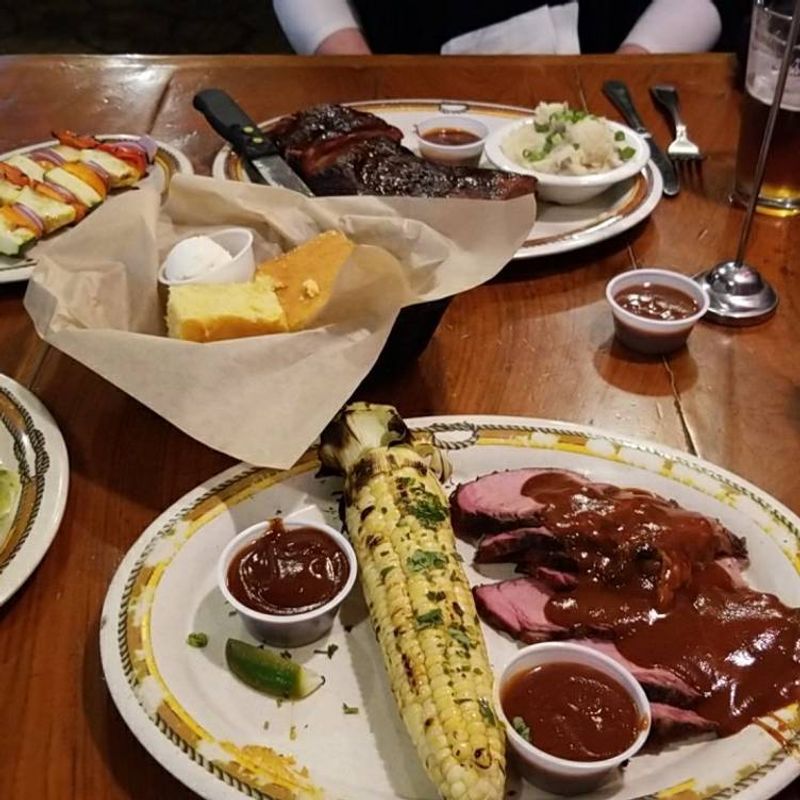 Bad to the Bone BBQ