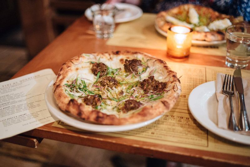 Pizzeria Mozza — Los Angeles