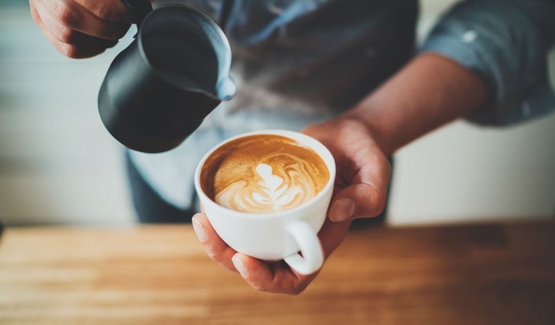 Creamy Coffee Drinks