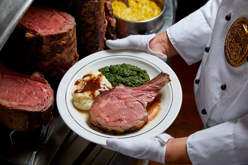 Lawry's The Prime Rib - Beverly Hills, CA