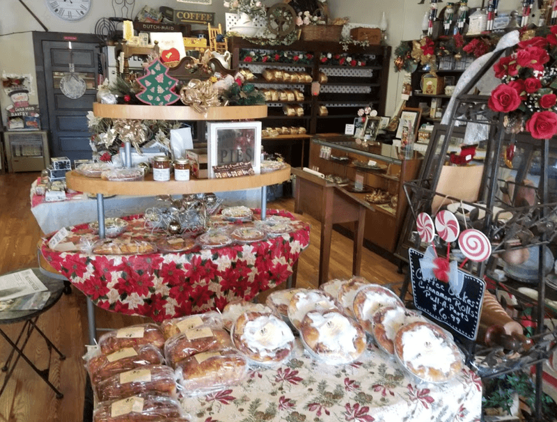 Dutch Maid Bakery (Tracy City, TN)