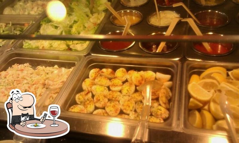 Hibachi Sushi Buffet