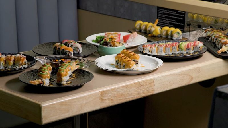 Shoya Revolving Sushi (Indianapolis, Castleton)