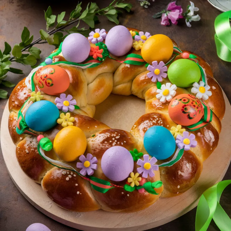 Easter Bread