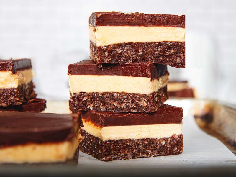 Nanaimo bars (British Columbia)