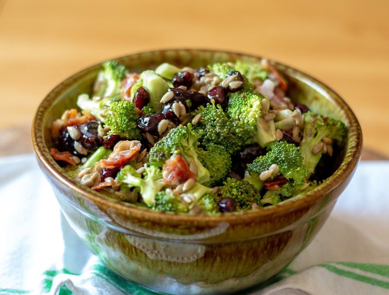 Broccoli Salad