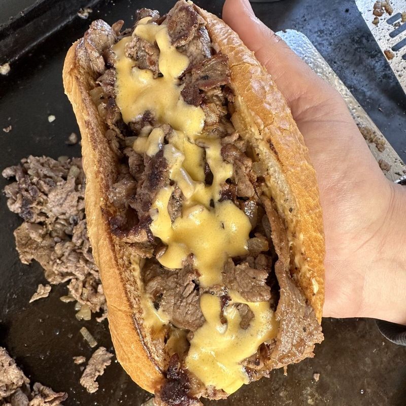 Philly Cheesesteak