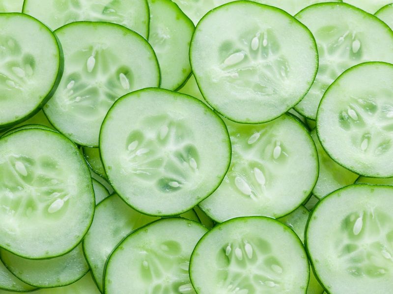 Cucumbers