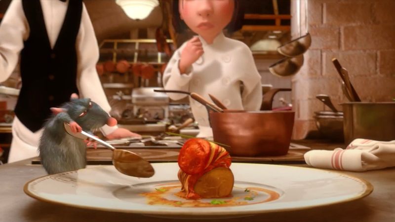 Ratatouille (Ratatouille)
