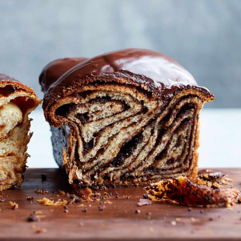 Chocolate Babka