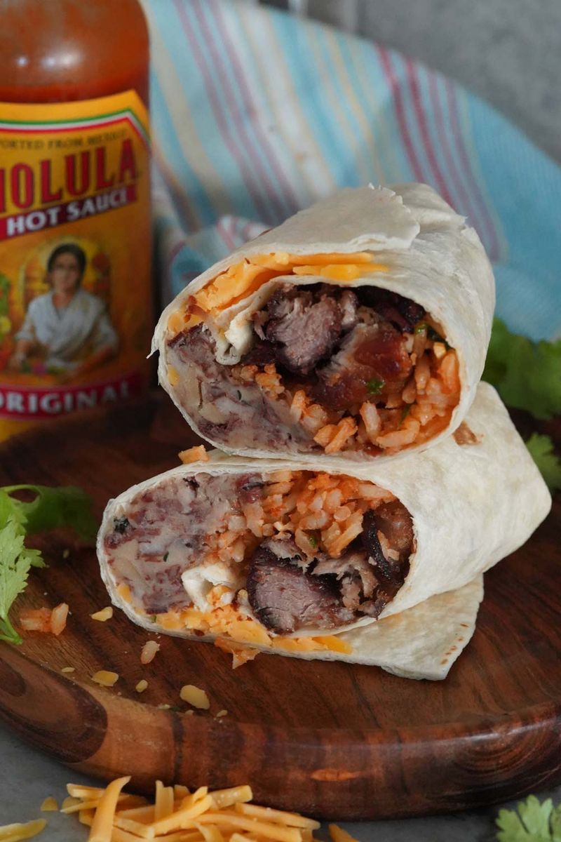 Crispy Carnitas Red Salsa Especial