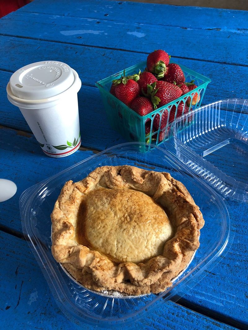 Swanton Berry Farm Pie Shack