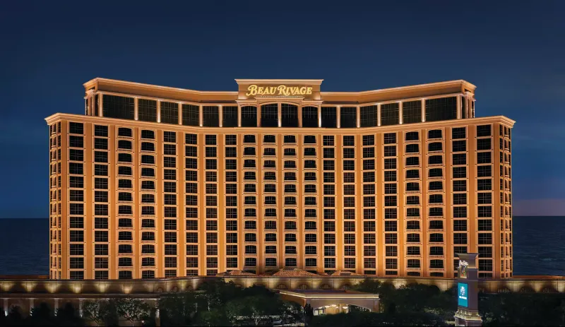 The Buffet (Beau Rivage)