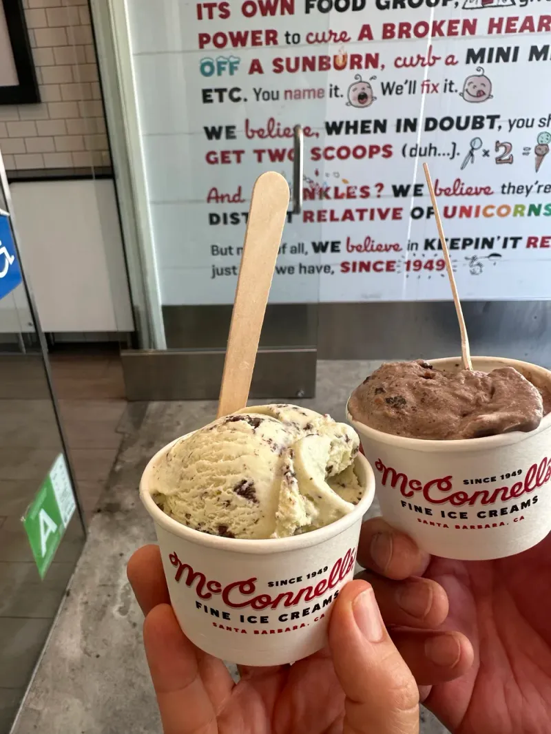 McConnell's Fine Ice Creams (California)
