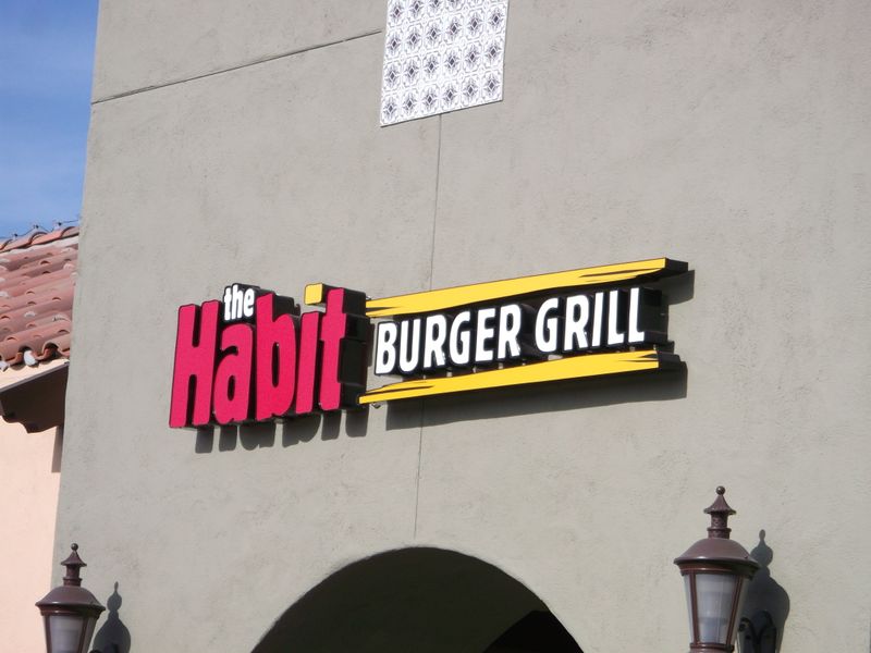 The Habit Burger Grill