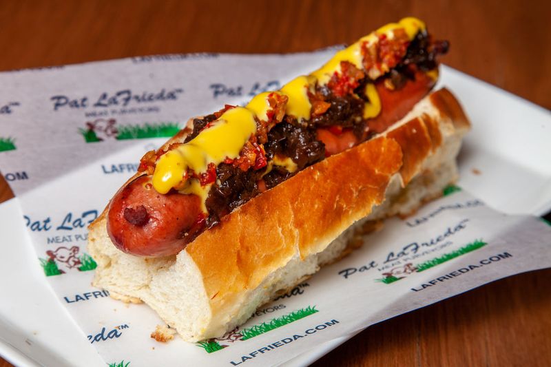 Pat LaFrieda Beef Hot Dogs